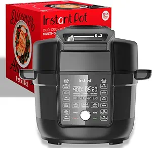 Best Instant Pot Air Fryer Combo for Easy Cooking at Home 1 Best Instant Pot Air Fryer Combo