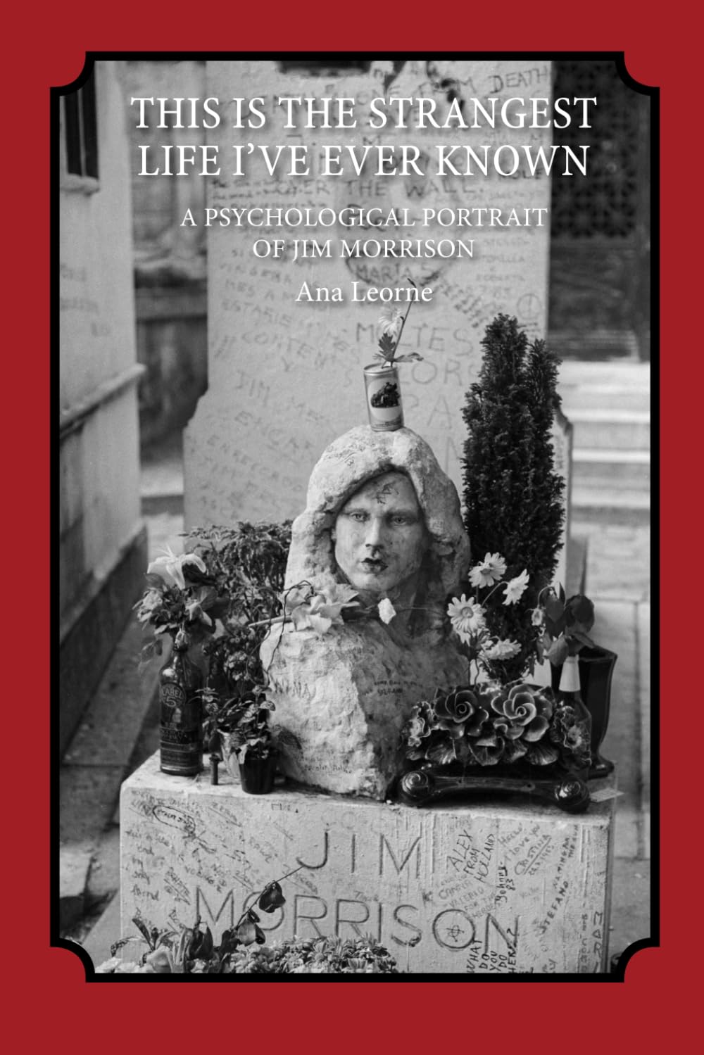 This Is the Strangest Life I've Ever Known: A Psychological Portrait of Jim Morrison