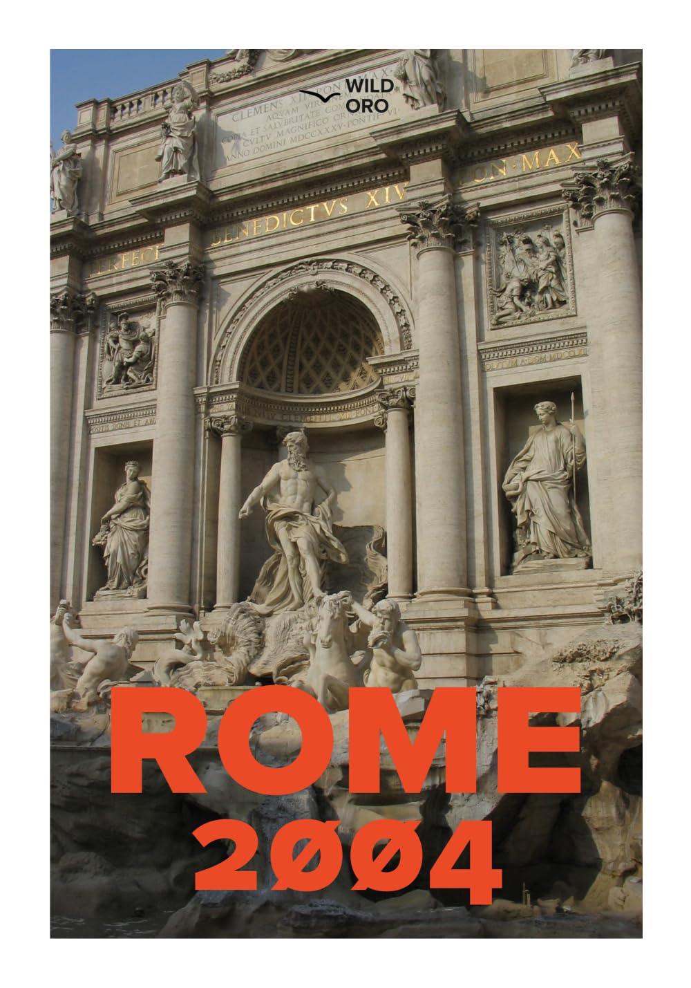 Rome 2004: Photo archive