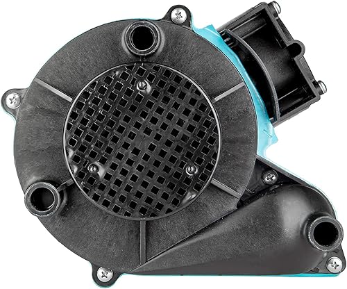 Miniatura 5 de Little Giant 506160, 6-CIA-ML 115 voltios, 13 HP, 2760 GPH Bomba de sumidero sumergible compacta de repuesto de hierro fundido para debajo del