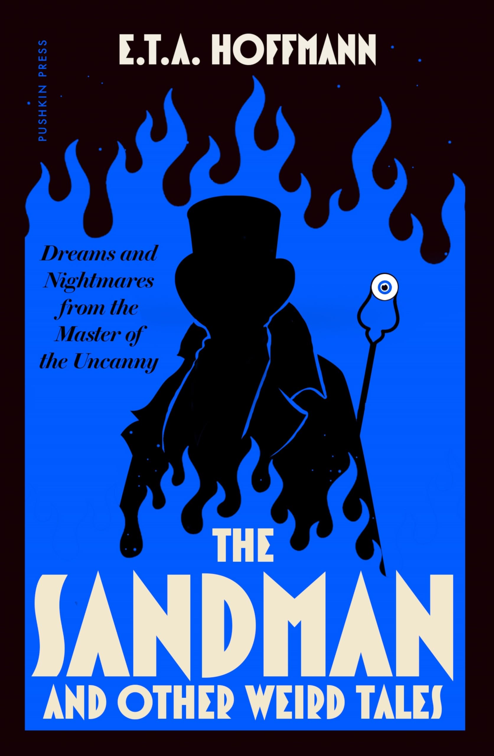 The Sandman: And Other Weird Tales