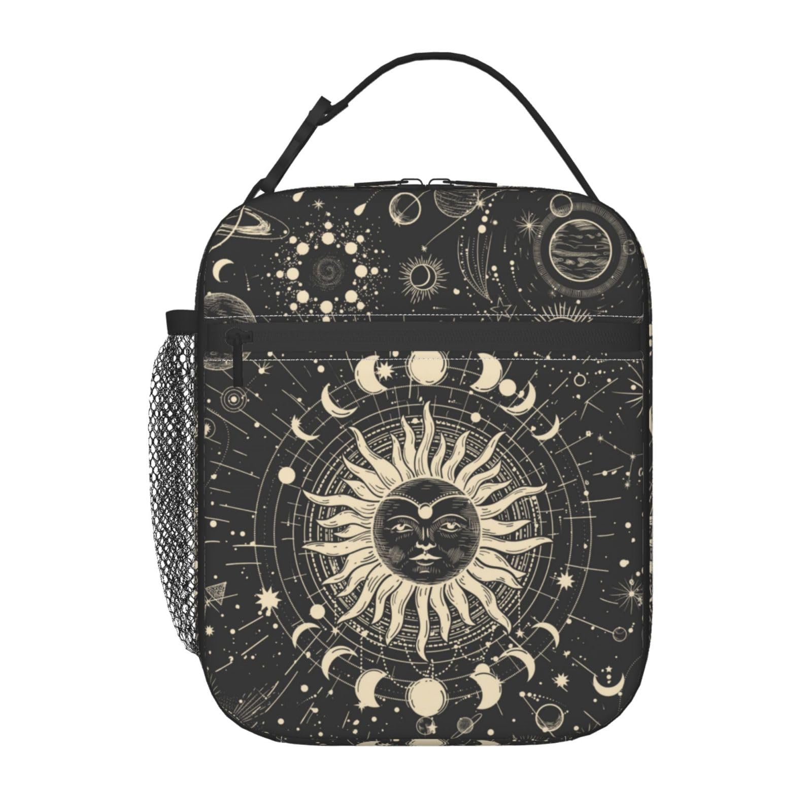 Anyako Sun and Moon Mystic Goth Witchy Black ...