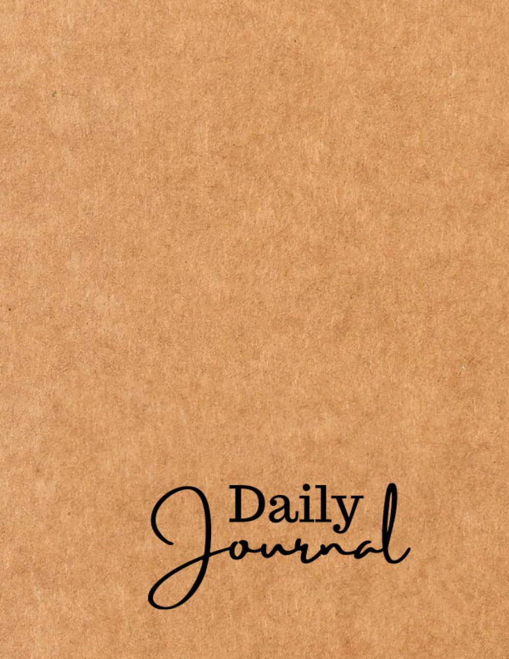 Daily Journal: The Everyday Action