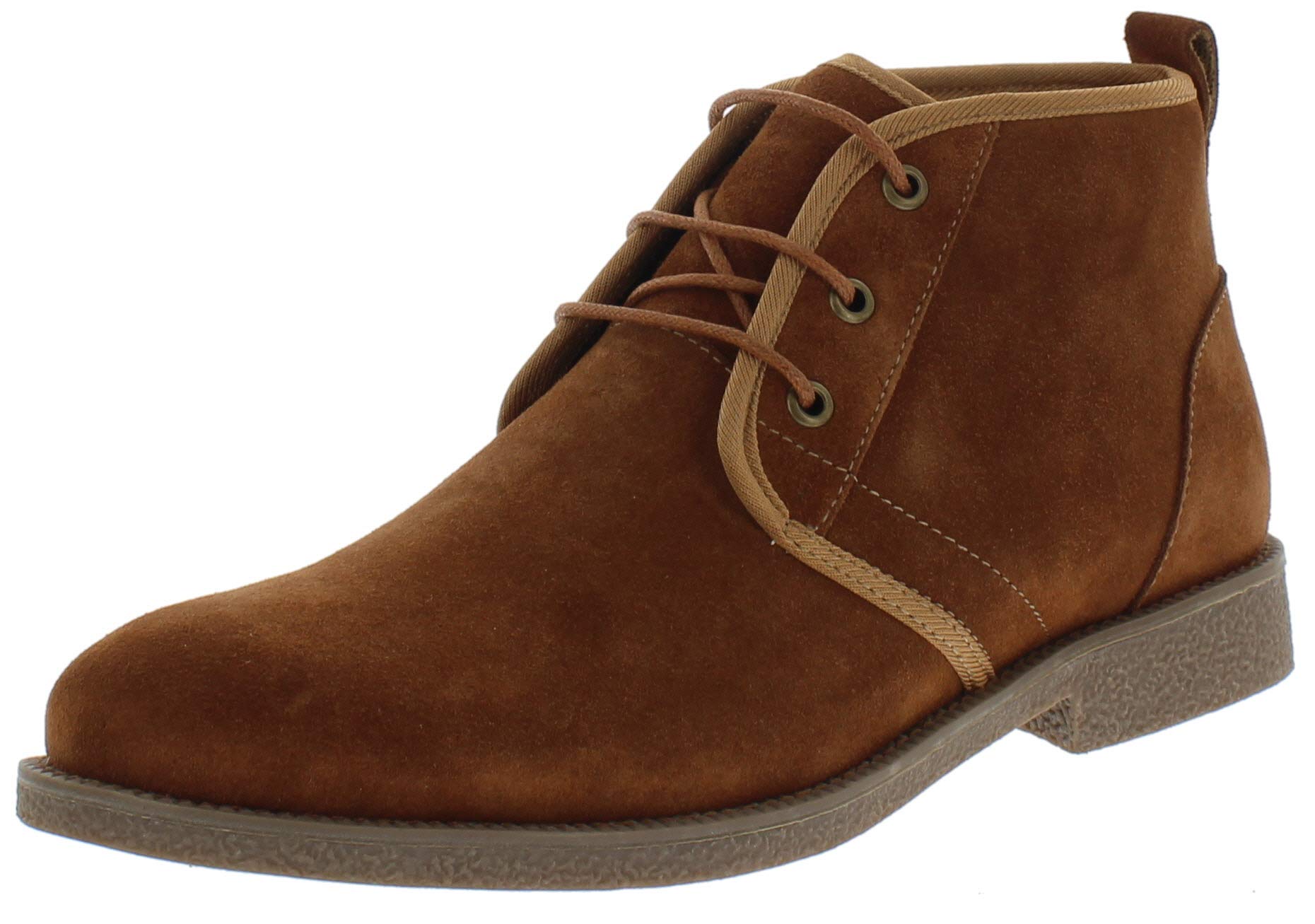 insulated chukka boots