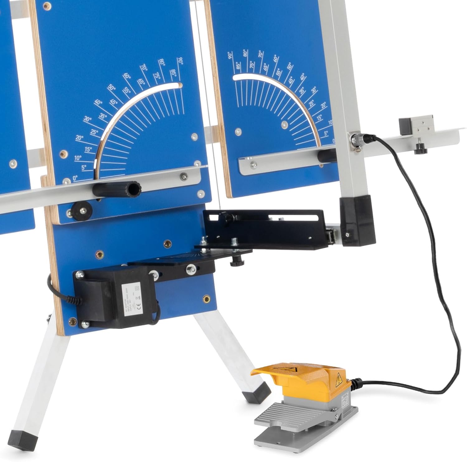 BAUTEC GAZELLE 7 foot switch and transformer