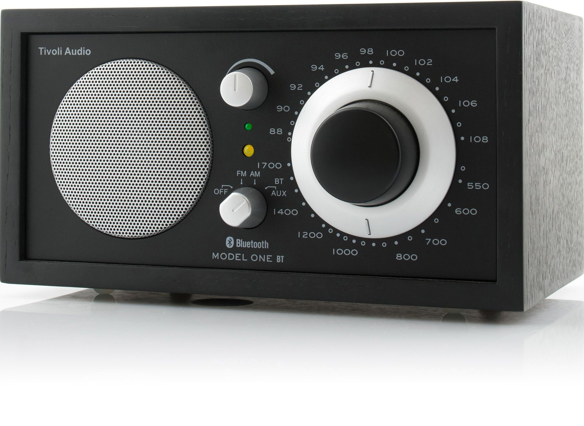 ラジオ TIVOLI AUDIO MODEL ONE Amazon.com: Tivoli Audio Model One Bluetooth AM/FM Radio