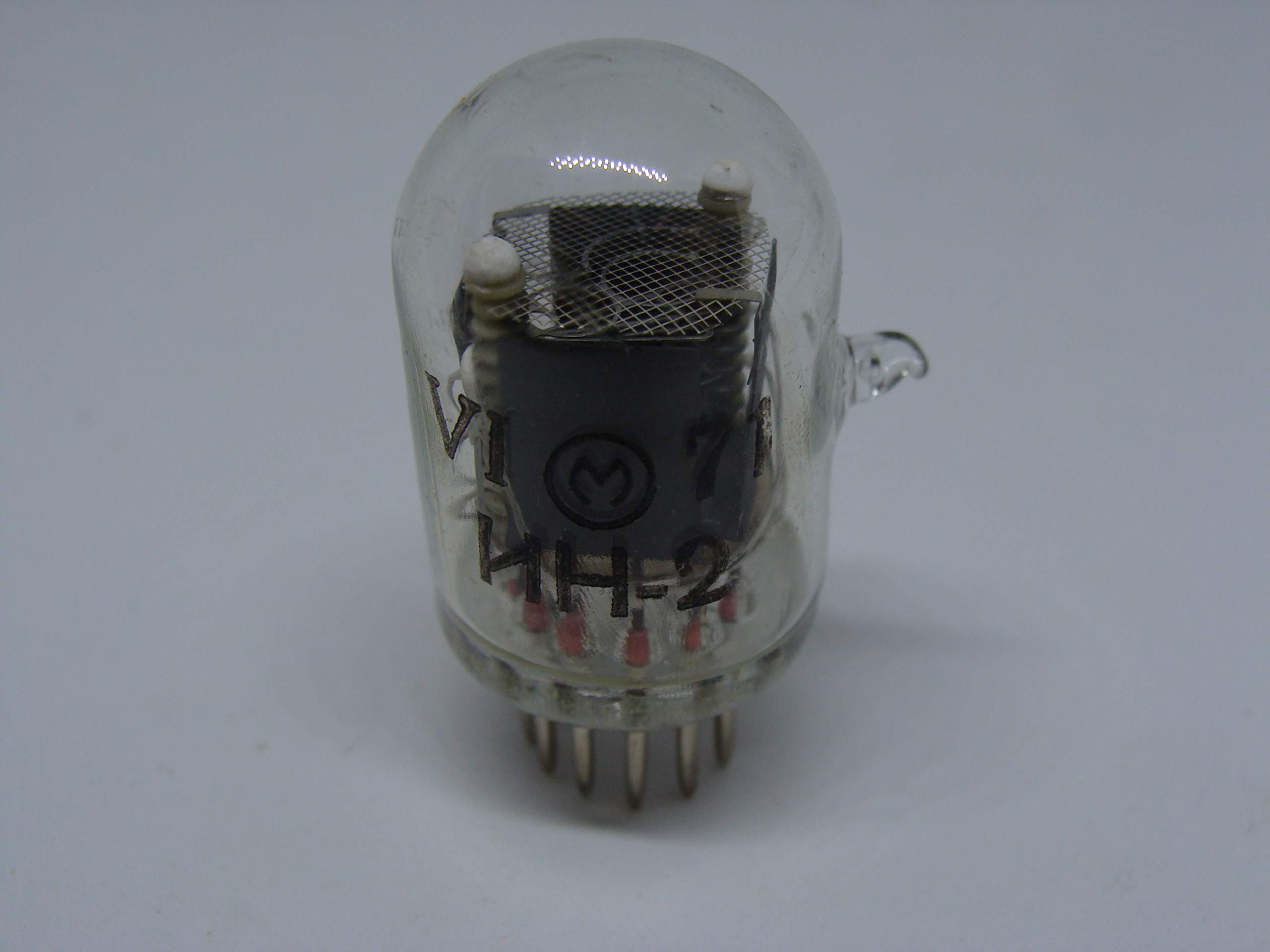 か*こ様 ニキシー管 日立 CD90P 9本 か*こ様 ニキシー管 日立 CD90P 9