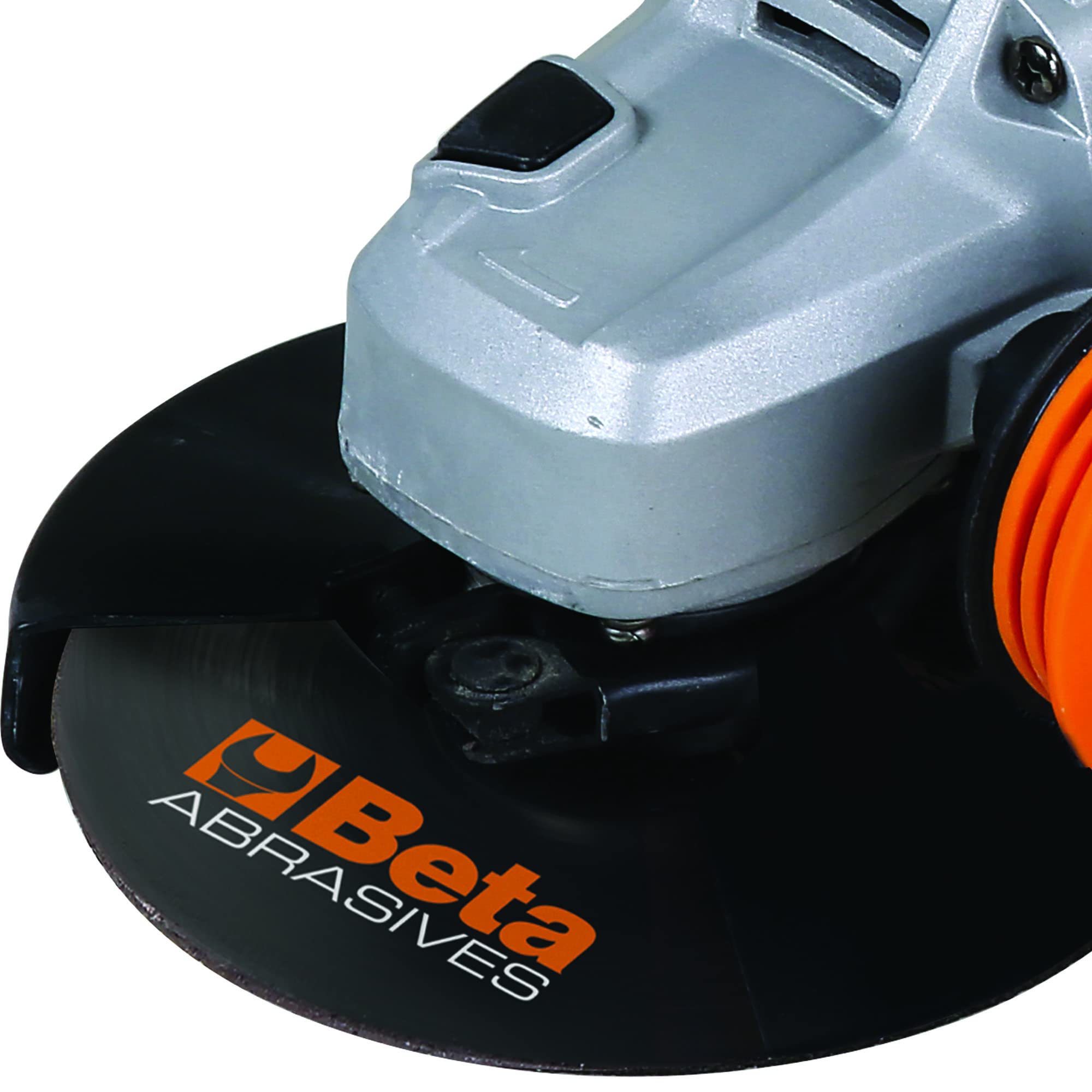 Beta 1956 125-1400W - Amoladora angular para discos ø 125 mm