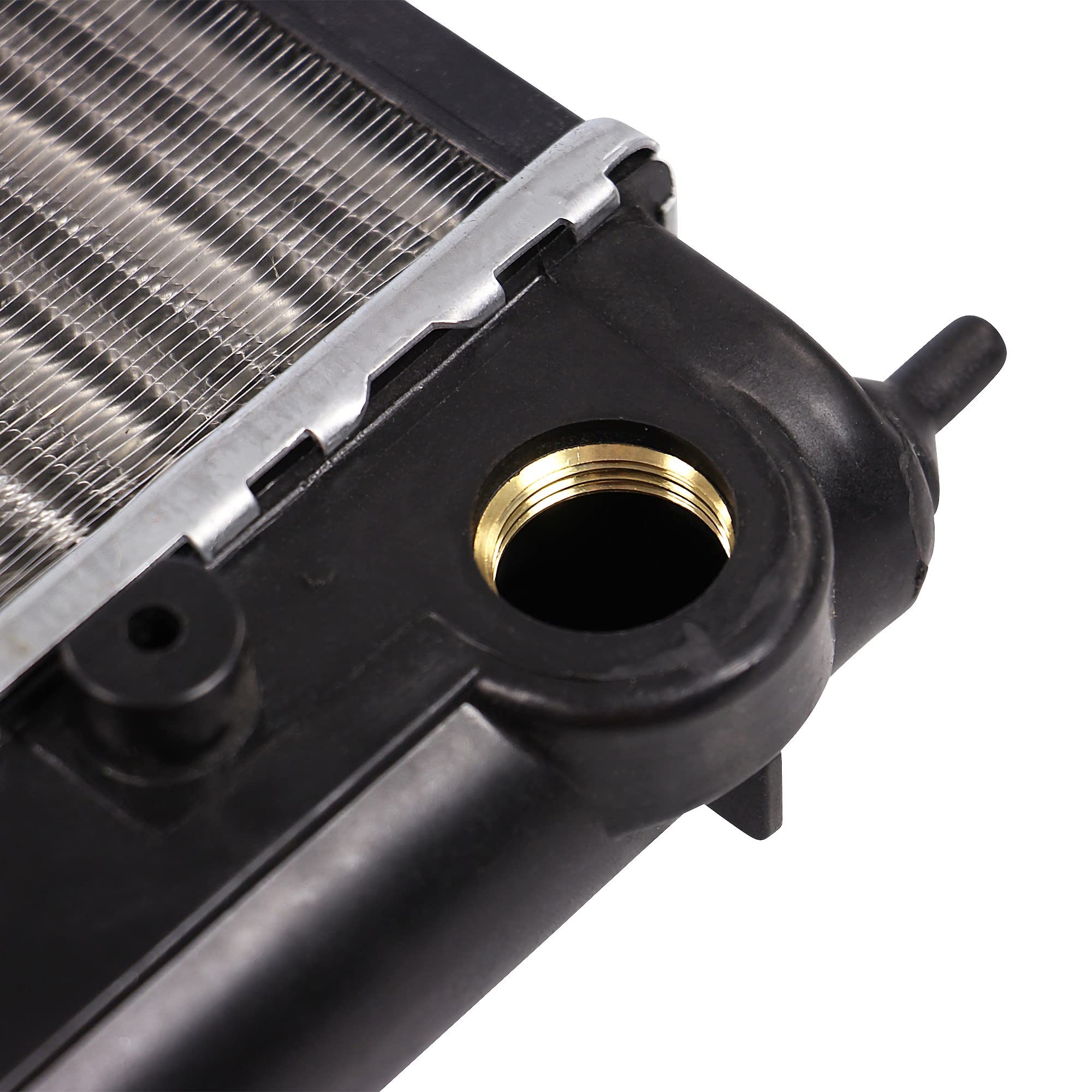 ATEC Germany 1x Radiateur moteur Radiateur à eau