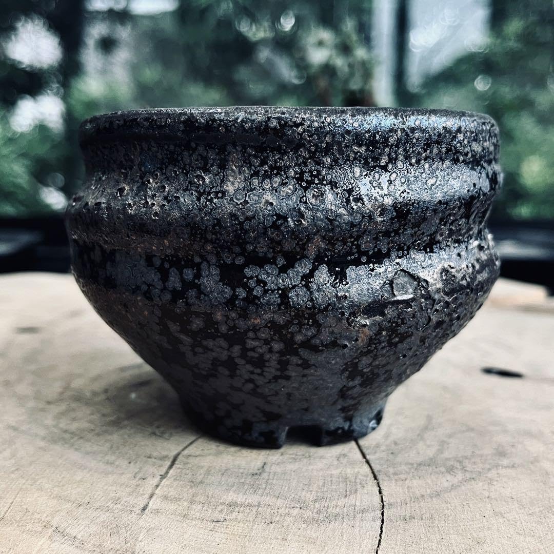 加藤裕章 陶器鉢 植木鉢 pot 加藤裕章 鉢 植木鉢 y鉢 - メルカリ