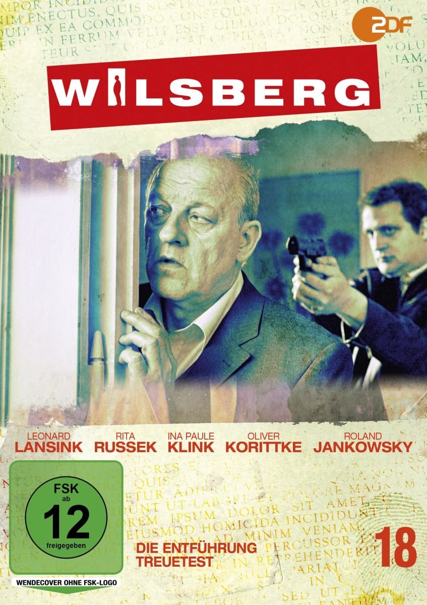 WILSBERG 18 - MOVIE [DVD] [2013]