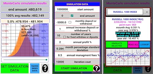 investment risk analyst