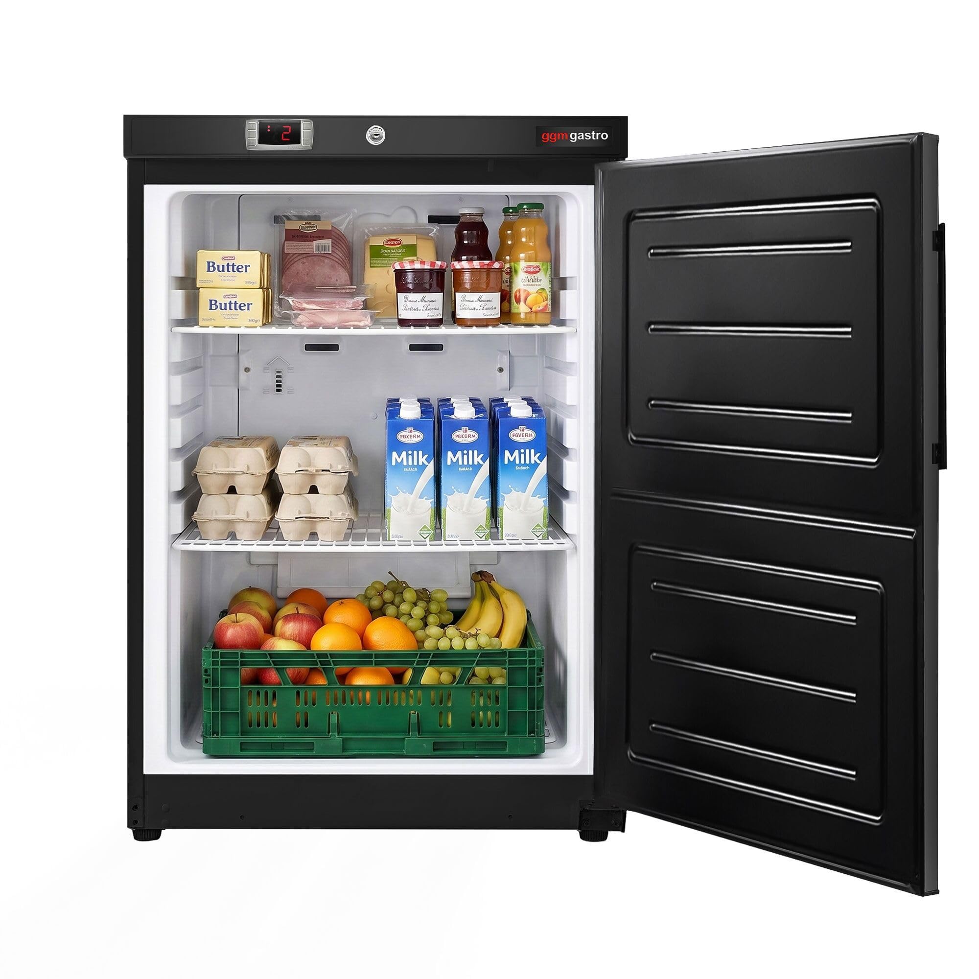 GGM Gastro Kühlschrank ECO 200 L