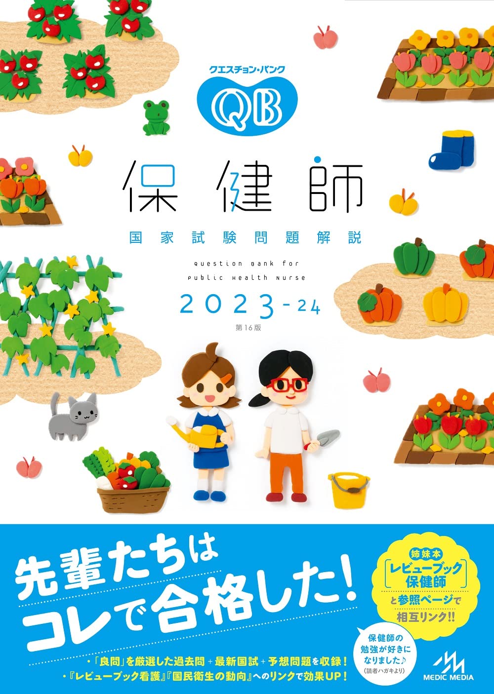 クエスチョン・バンク保健師国家試験問題解説2023－24 | 医療