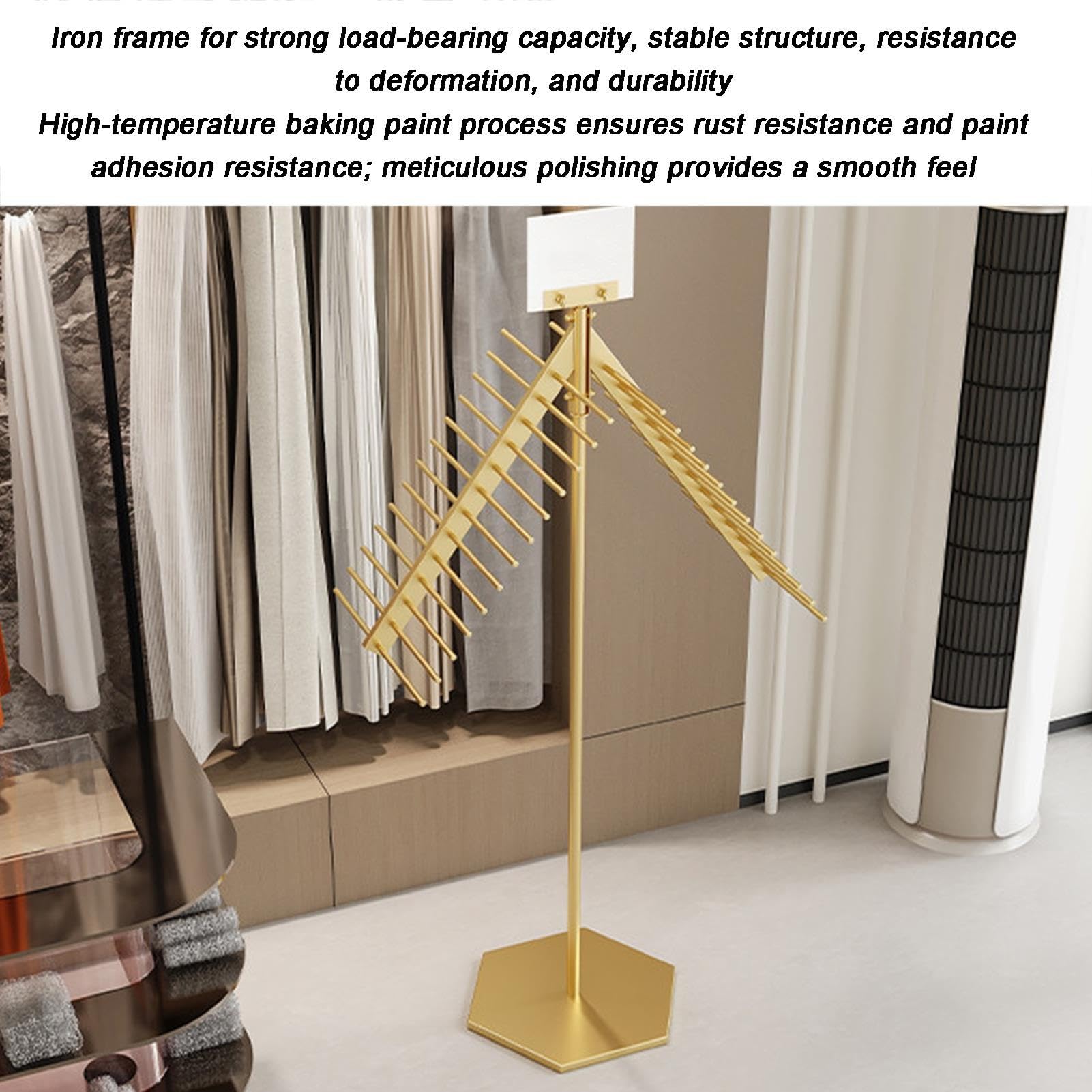 Espositore Per Sciarpe, Organizer Per Sciarpe