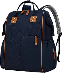 Mochila Maternidade Impermeável Ergonômica Multifuncional para Gestantes Mamãe e Bebê Menino Menina Versão Luxo Marca: Maternity Dream