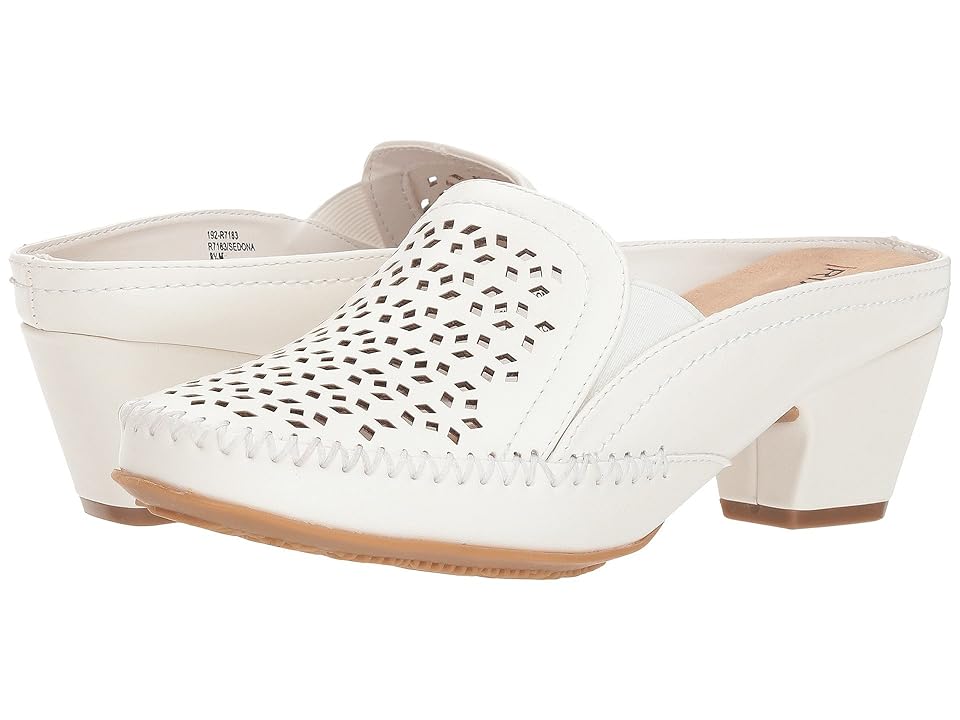 

Rialto Sedona (White) Women's Shoes