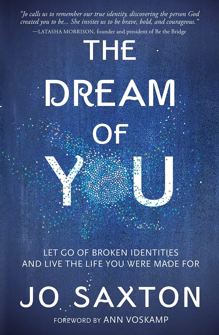 The Dream of You by Jo Saxton PAPERBACK 9780857219145