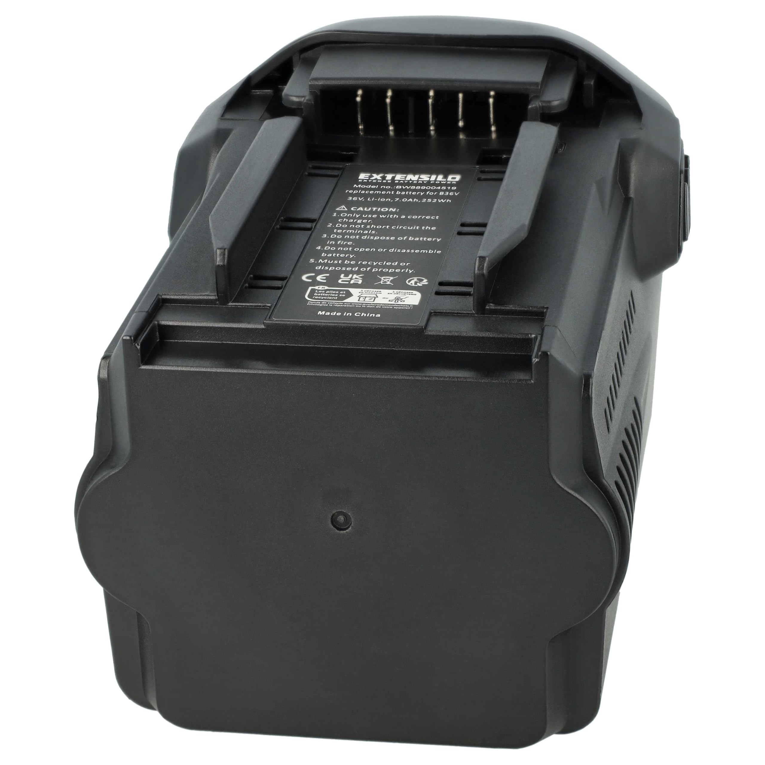 Hilti B36 B36 B36V 2203932 418009 do elektronarzędzi (7000 mAh, Li-Ion, 36 V)