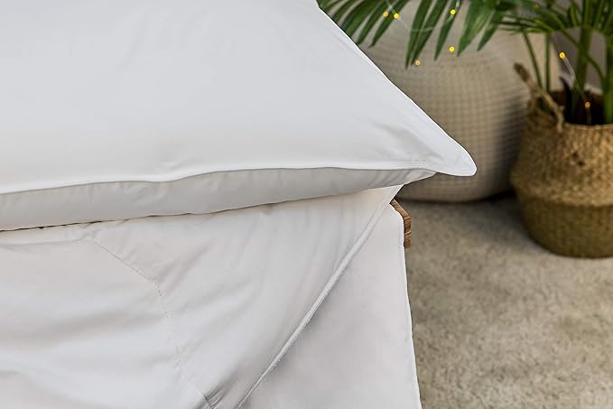 snuggledown pillow protector