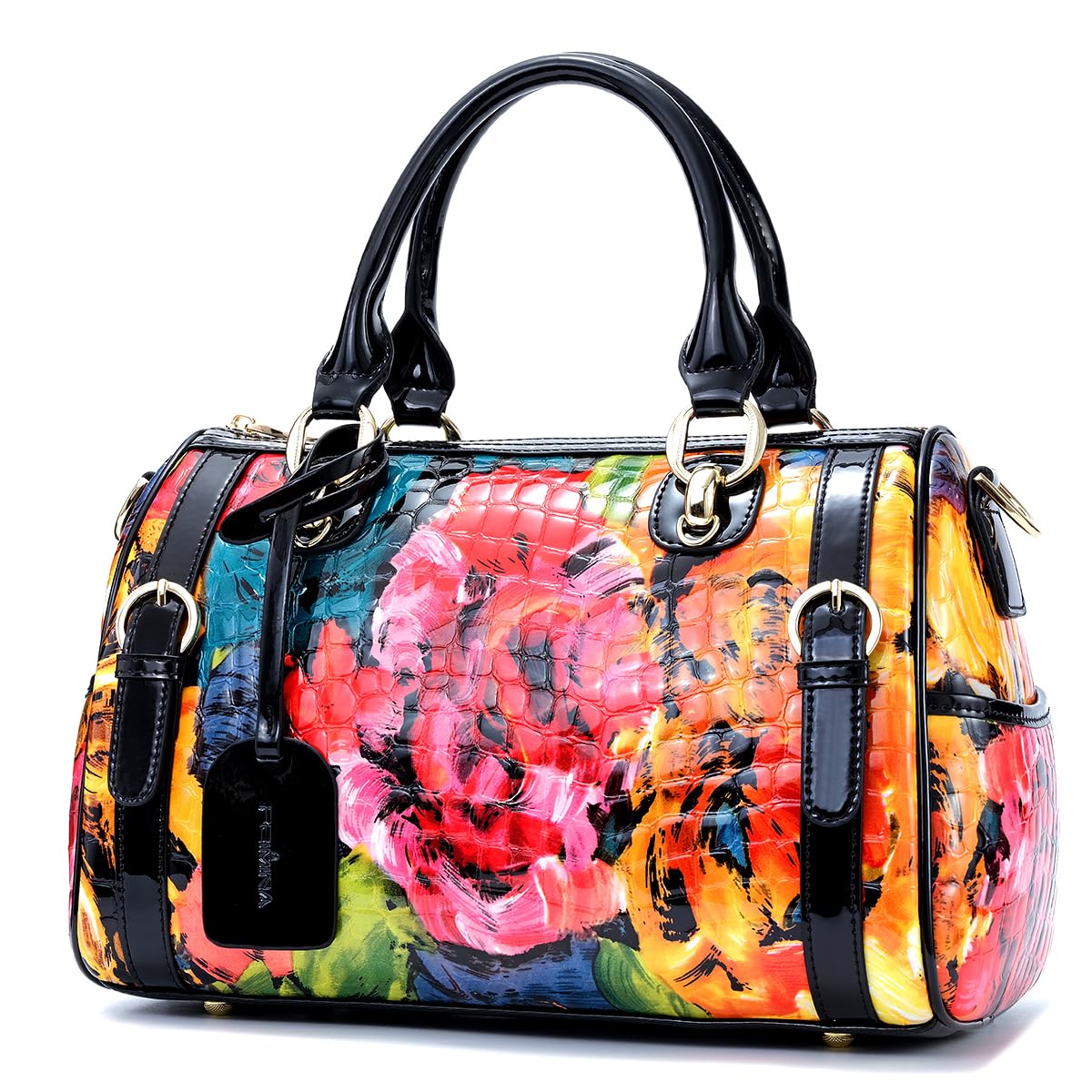 Bolsa de ombro feminina de couro genuíno de alta qualidade, bolsa elegante para mulheres, bolsa tote refinada, bolsa transversal em promoção! Veja a oferta e mais achadinhos de Bolsas 8 Hoje é o melhor dia para comprar Bolsa de ombro feminina de couro genuíno de alta qualidade, bolsa elegante para mulheres, bolsa tote refinada, bolsa transversal com aquele preço maroto! Promoção! Aproveite a oferta! 8