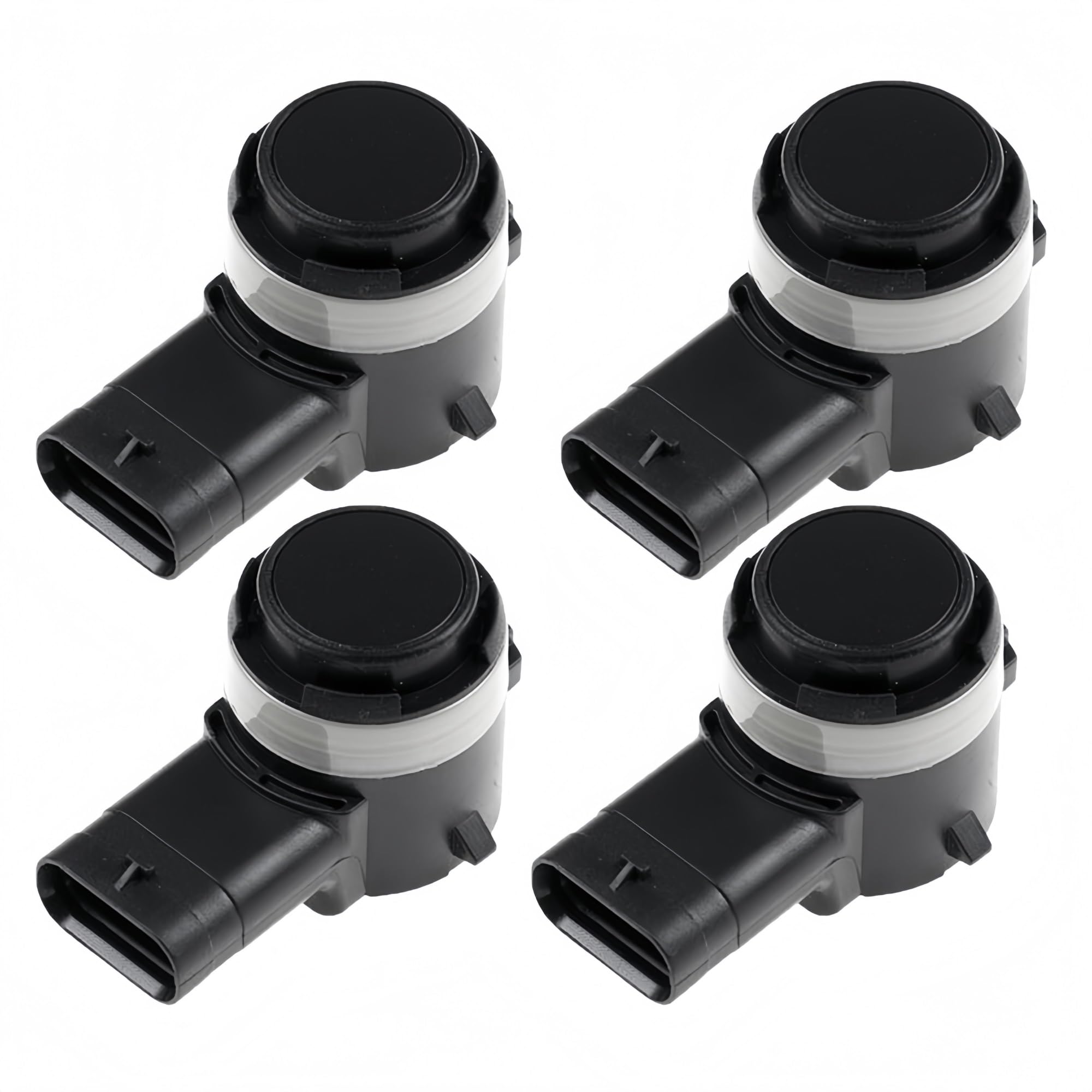 Kit radar di retromarcia per auto Sensore di parcheggio 4 pezzi per Mercedes per Benz W117 W156 W176 W246 W205 W212 W207 W222
