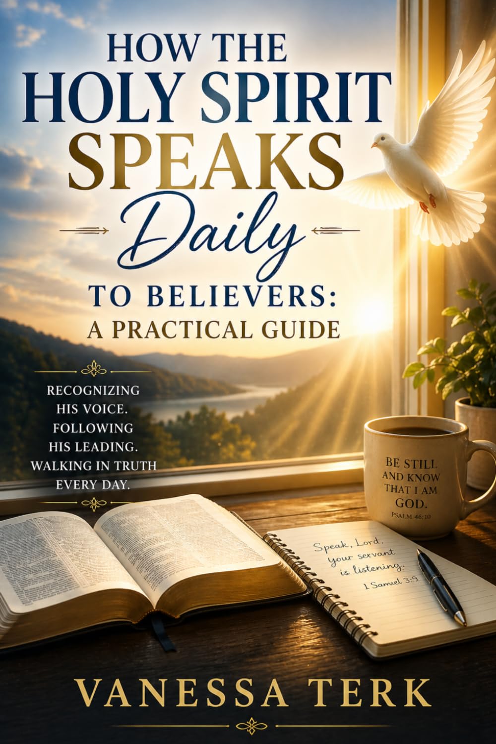 How the Holy Spirit Speaks Daily to Believers: A Practical Guide