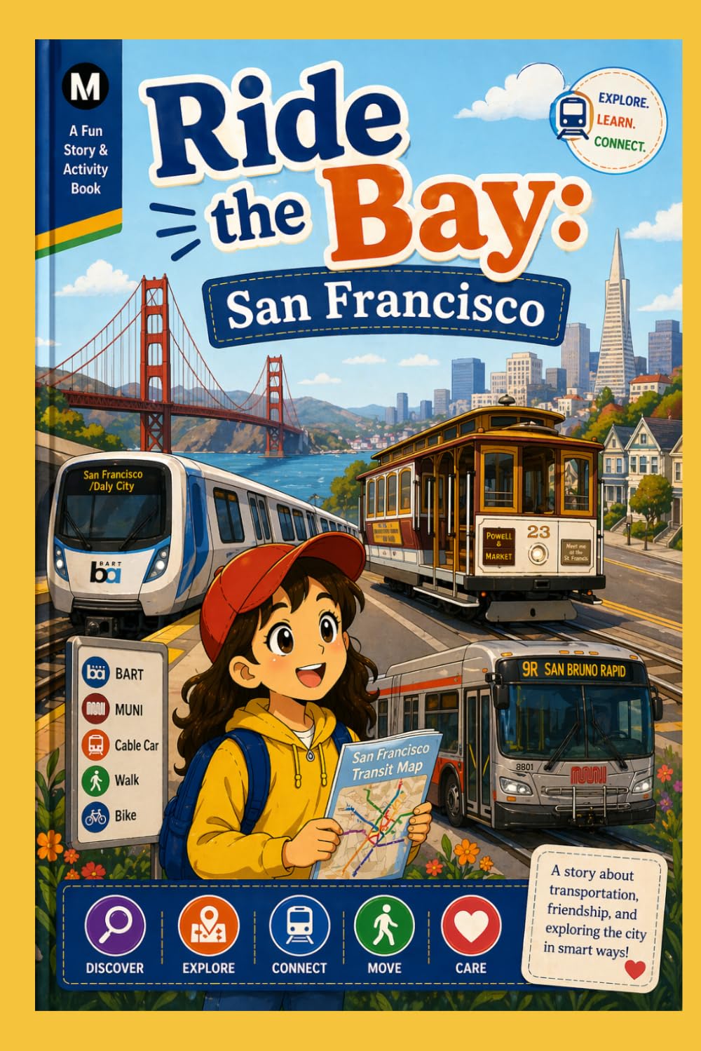 Ride the Bay: San Francisco