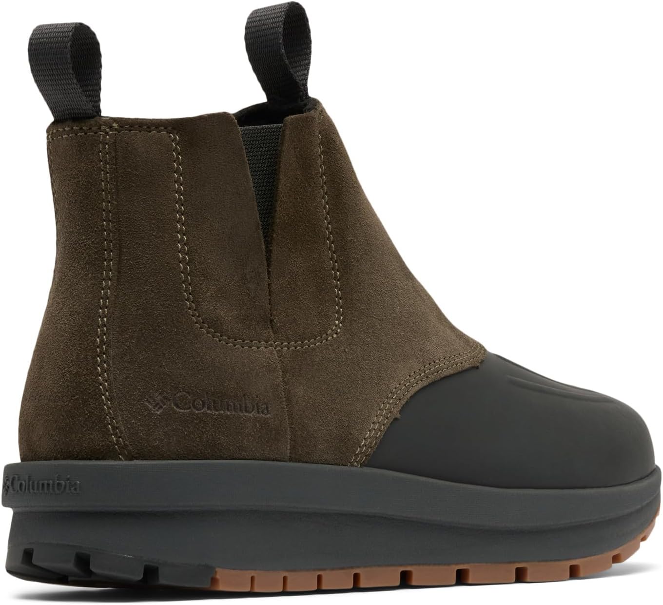[Columbia] スノーブーツ Moritza Chelsea Shield レディース