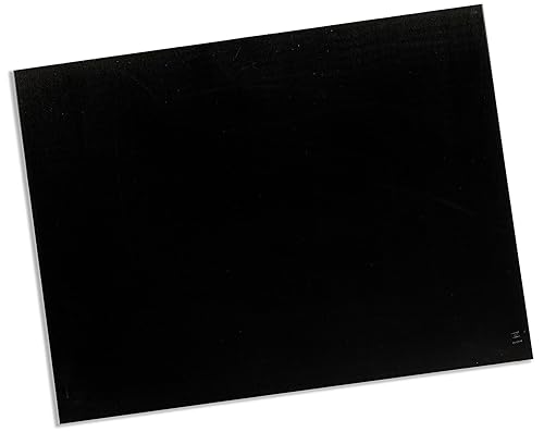 RolyanFérula de material hojas, aquaplast-t acuarelas, gris carbón, 116" x 18" x 24", sólido, 4hojas