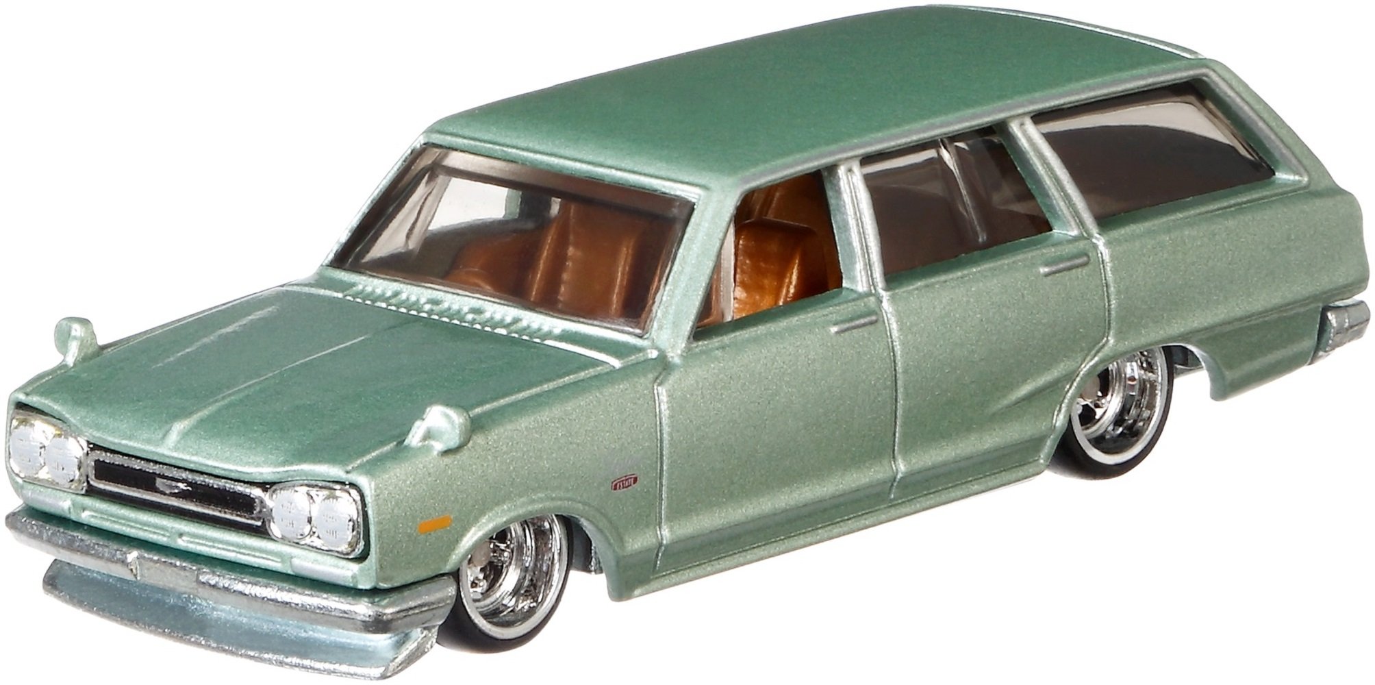 ホットウィール 日産 スカイライン ワゴン バン C10 カーゴ キャリアーズ Amazon.com: Hot Wheels Nissan C10 Skyline Wagon Vehicle : Toys & Games