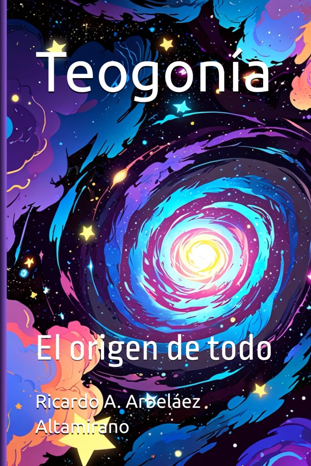 Teogonía: El origen de todo