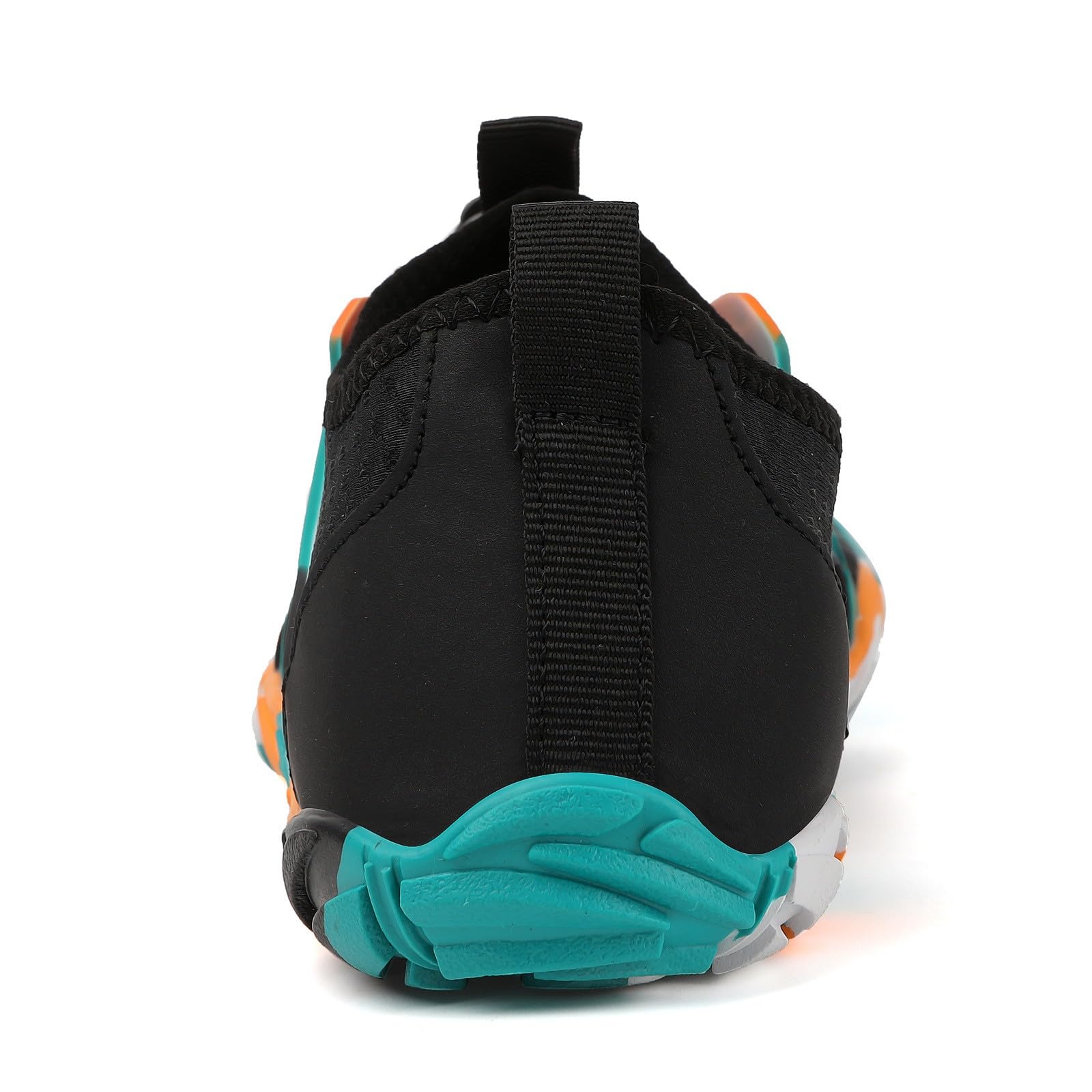 Zapatillas Mujer Zapatos acuáticos para mujer y hombre, zapatos de playa, pies descalzos, deportes al aire libre verano para senderismo, natación, playa, río, piscina, zapatos de piscina para mujer