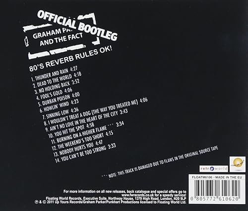 Miniatura 2 de Reglas de reverberación de los 80 Ok