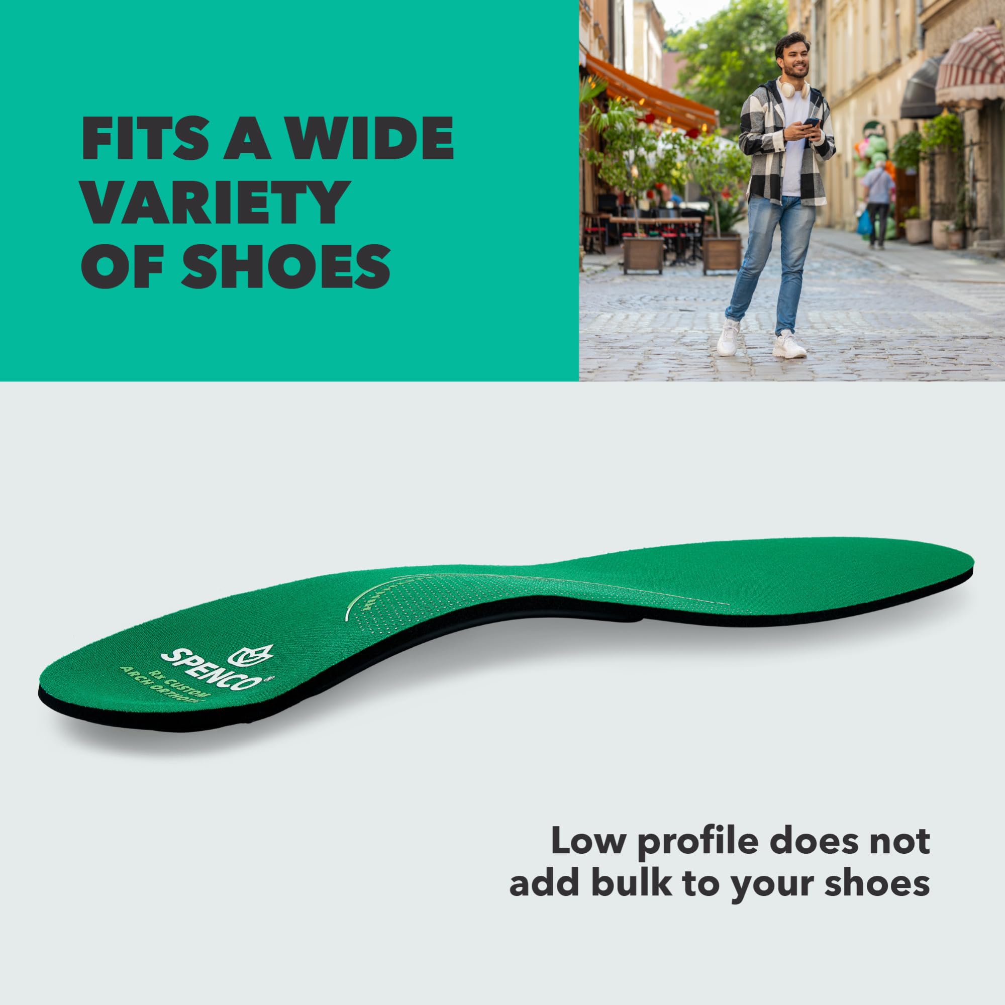 Spenco Rx Orthotic