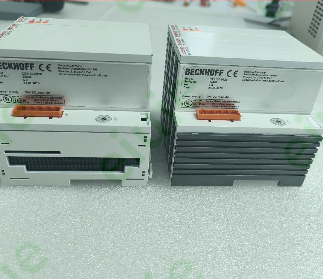 1 Pcs CX1100-0920(Used) Quality Assurance