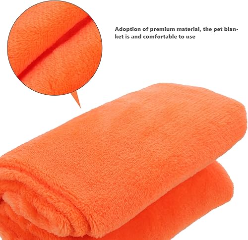 Miniatura 5 de Manta de franela de forro polar resistente al agua, manta de felpa protectora para cachorros, manta para cachorros, manta para arena, manta mullida