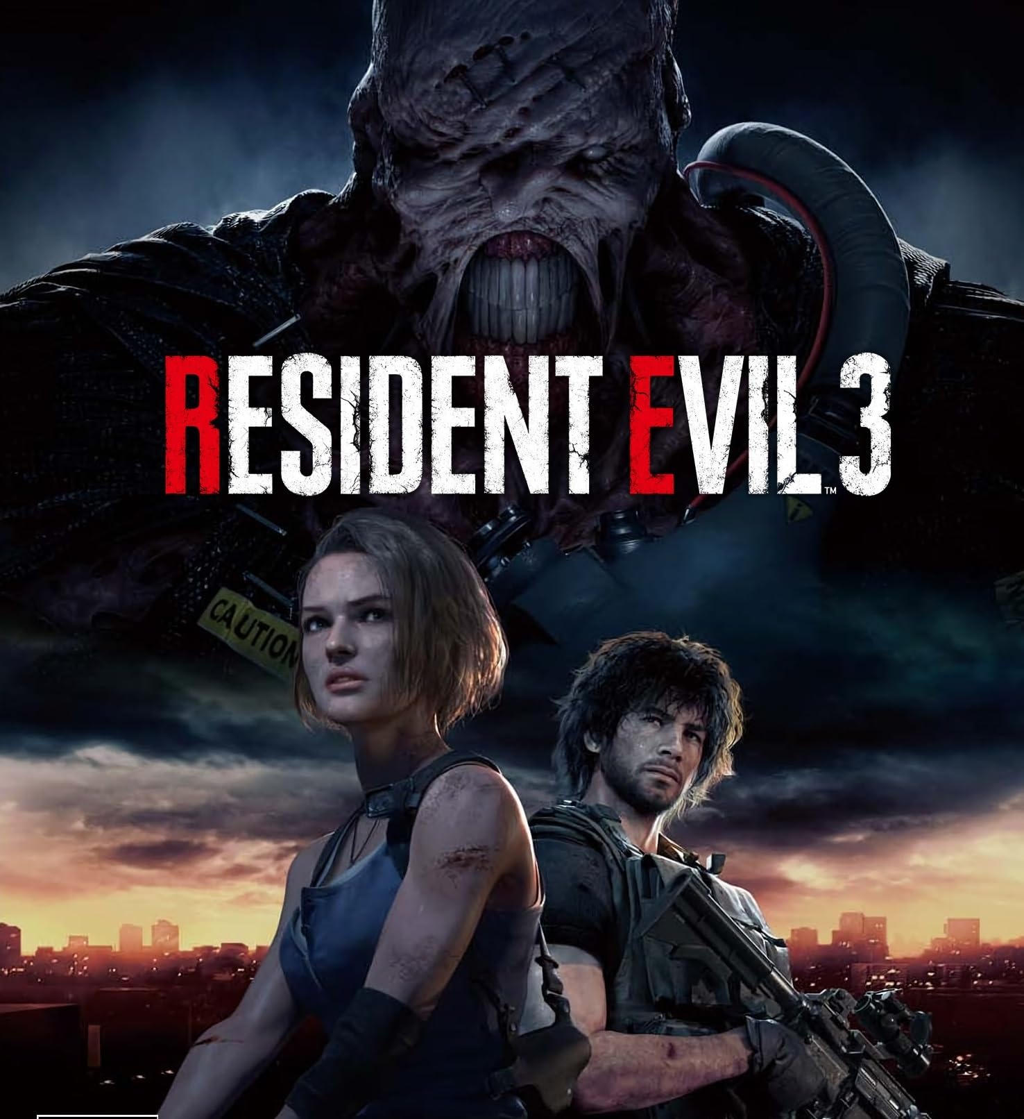 Resiident-Evil 3 - | PC DVD Game by Zigshash Retail-image-27