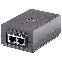 Ubiquiti Networks POE-48-24W-G Adaptador e Inyector de PoE 48V