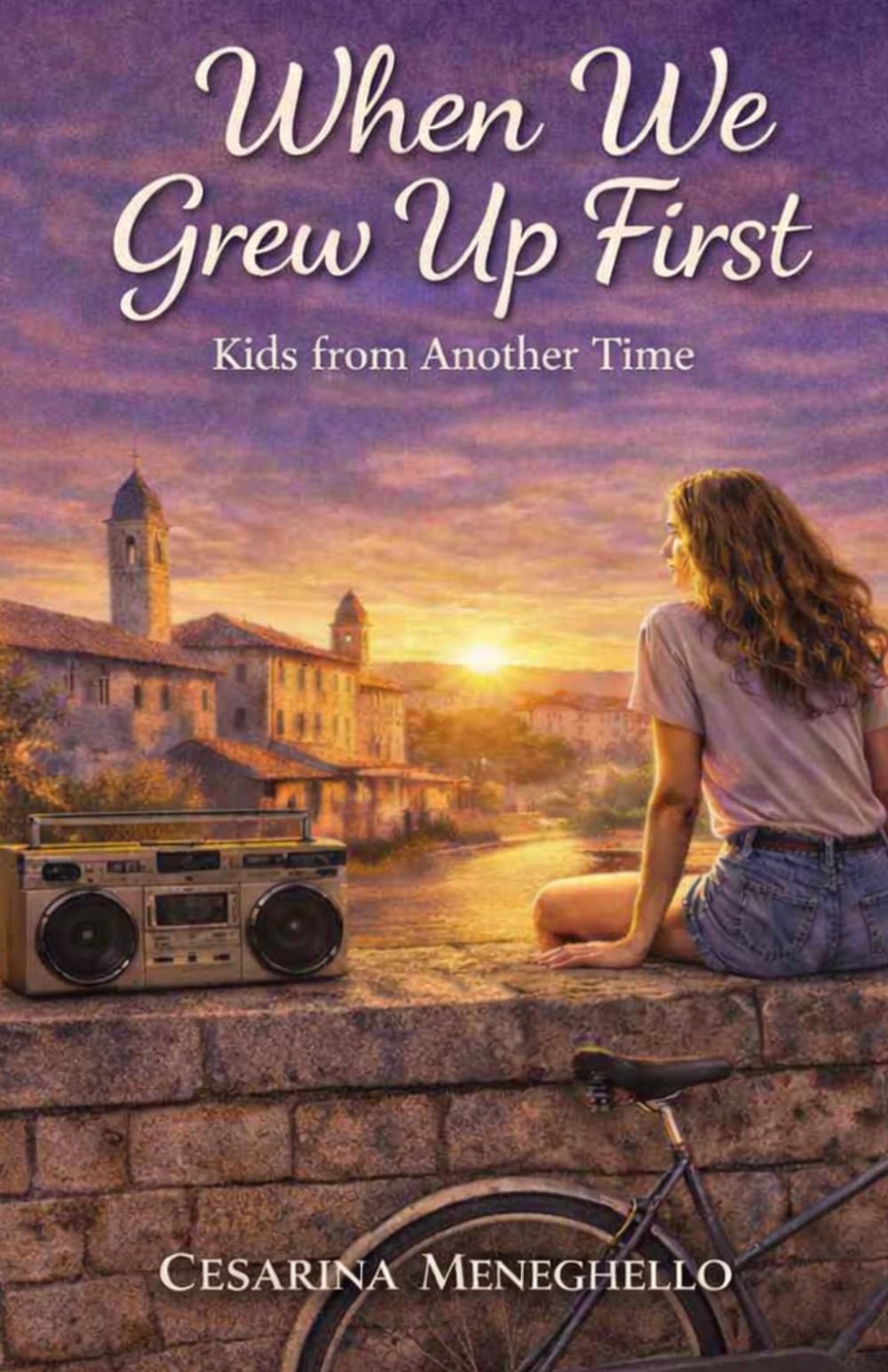 When You Grow Up Too Soon: Kids of Another Time