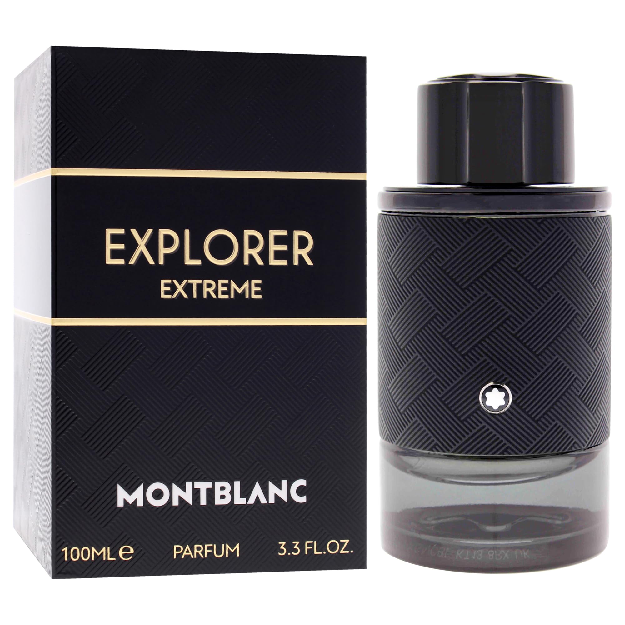 Mont Blanc Explorer Extreme Parfum Spray Men 3.3 oz : Amazon.ca