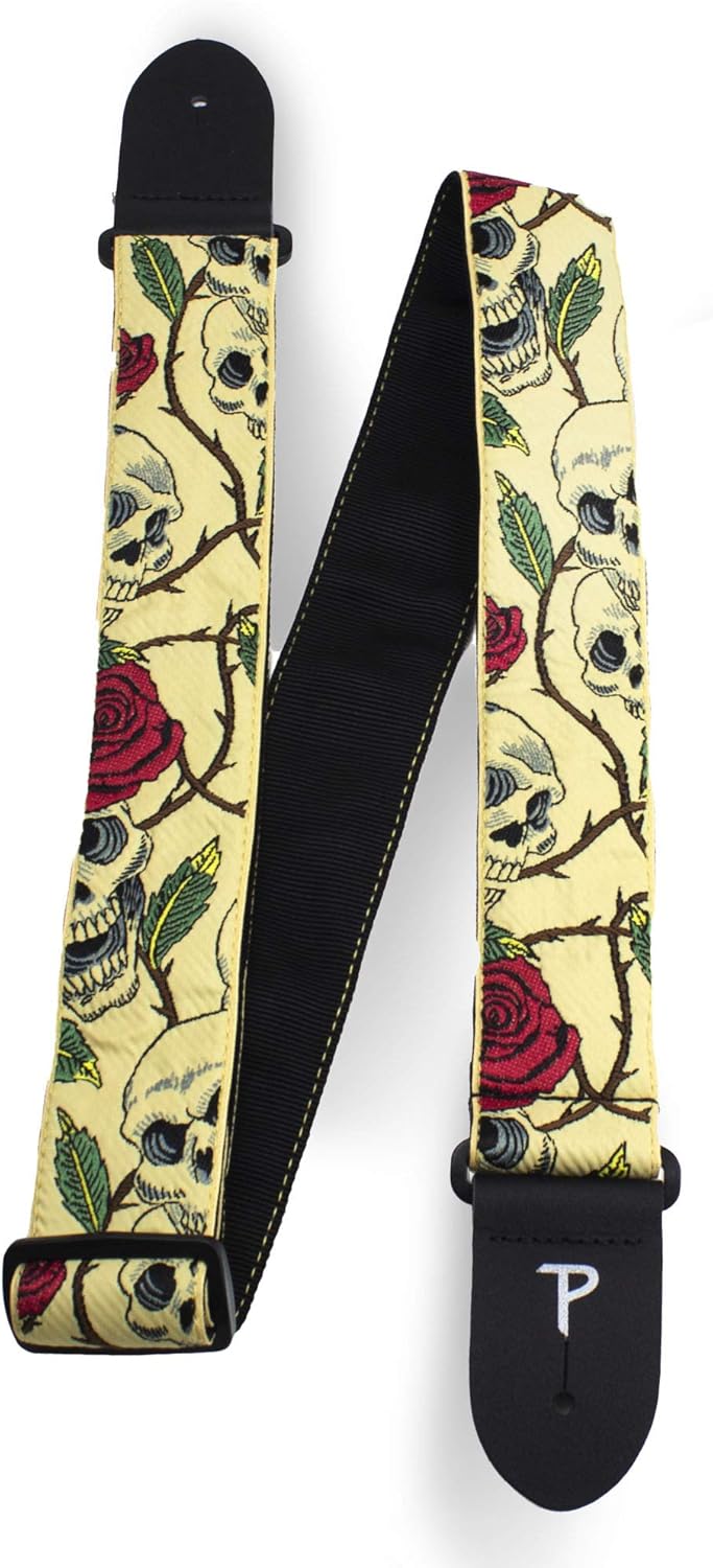 21 Best Electric Guitar Straps For Every Need Unbiased Reviews On