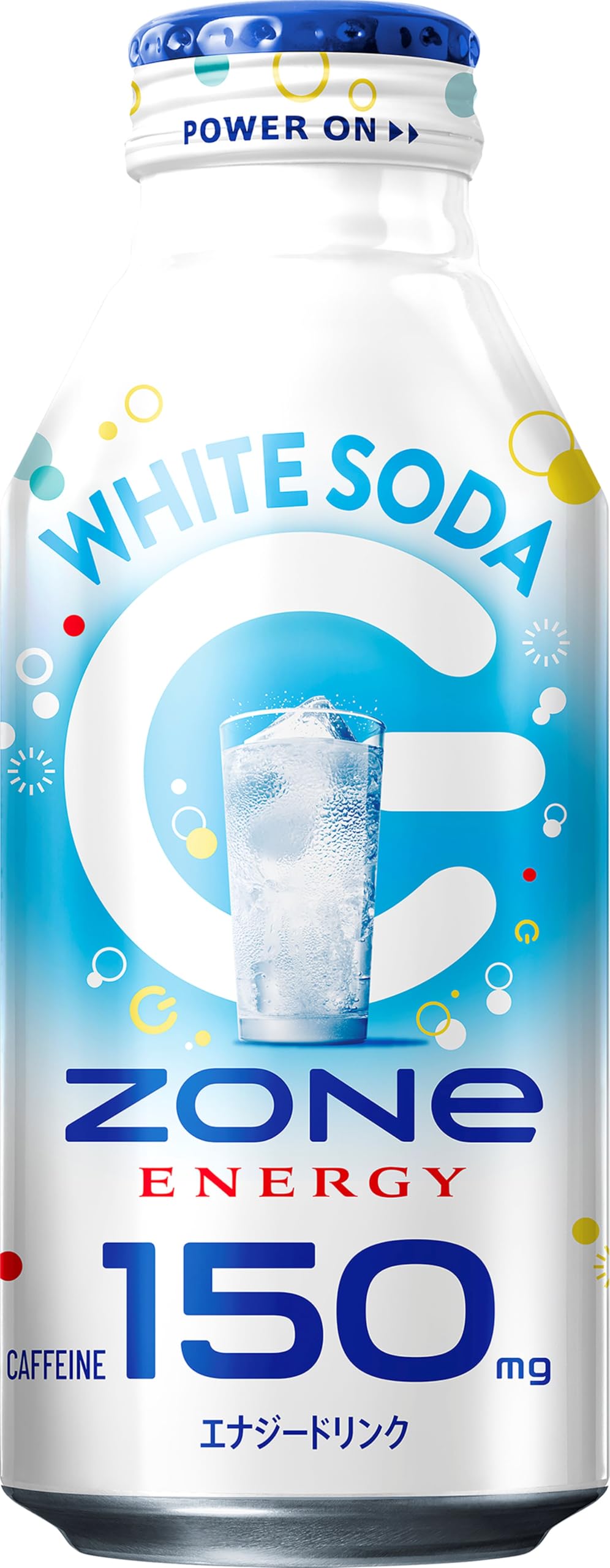 Amazon.co.jp: ZONe(ゾーン) HYPER ZONe ENERGY WHITE SODA エナジー