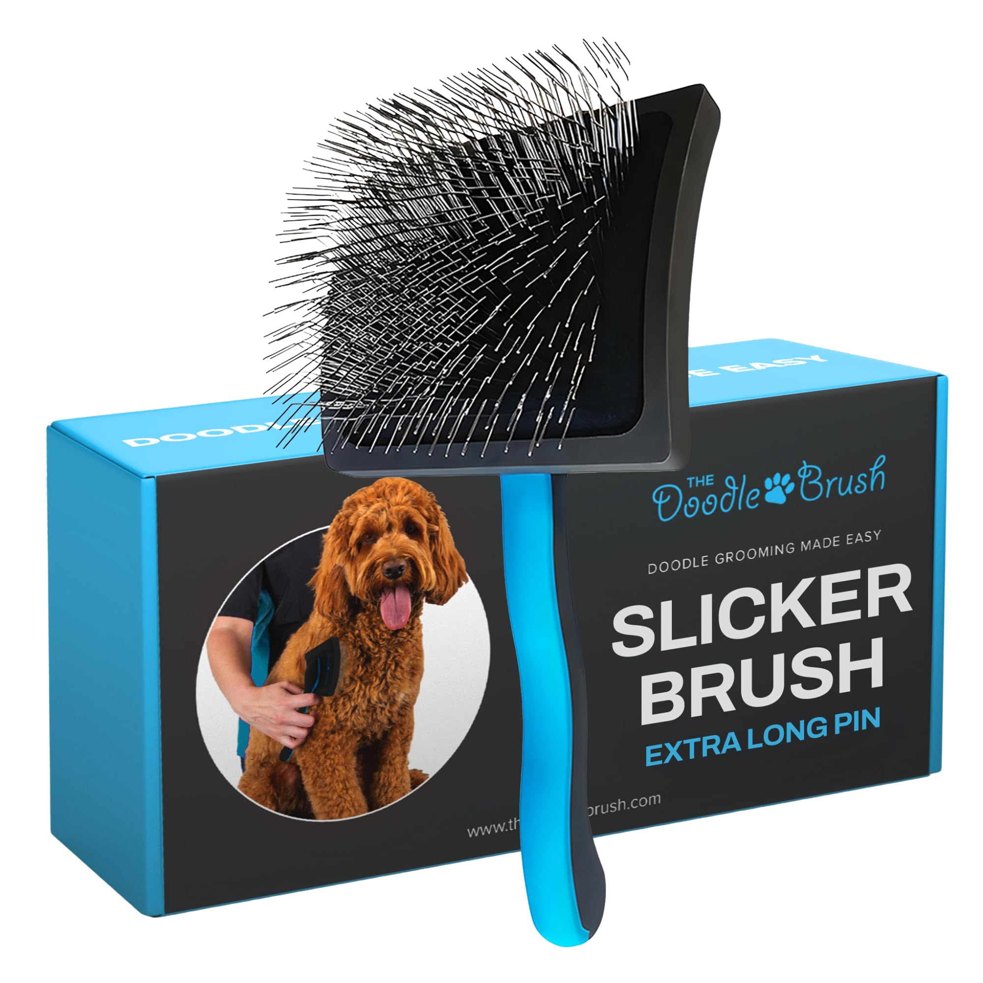 The Doodle Brush Slicker