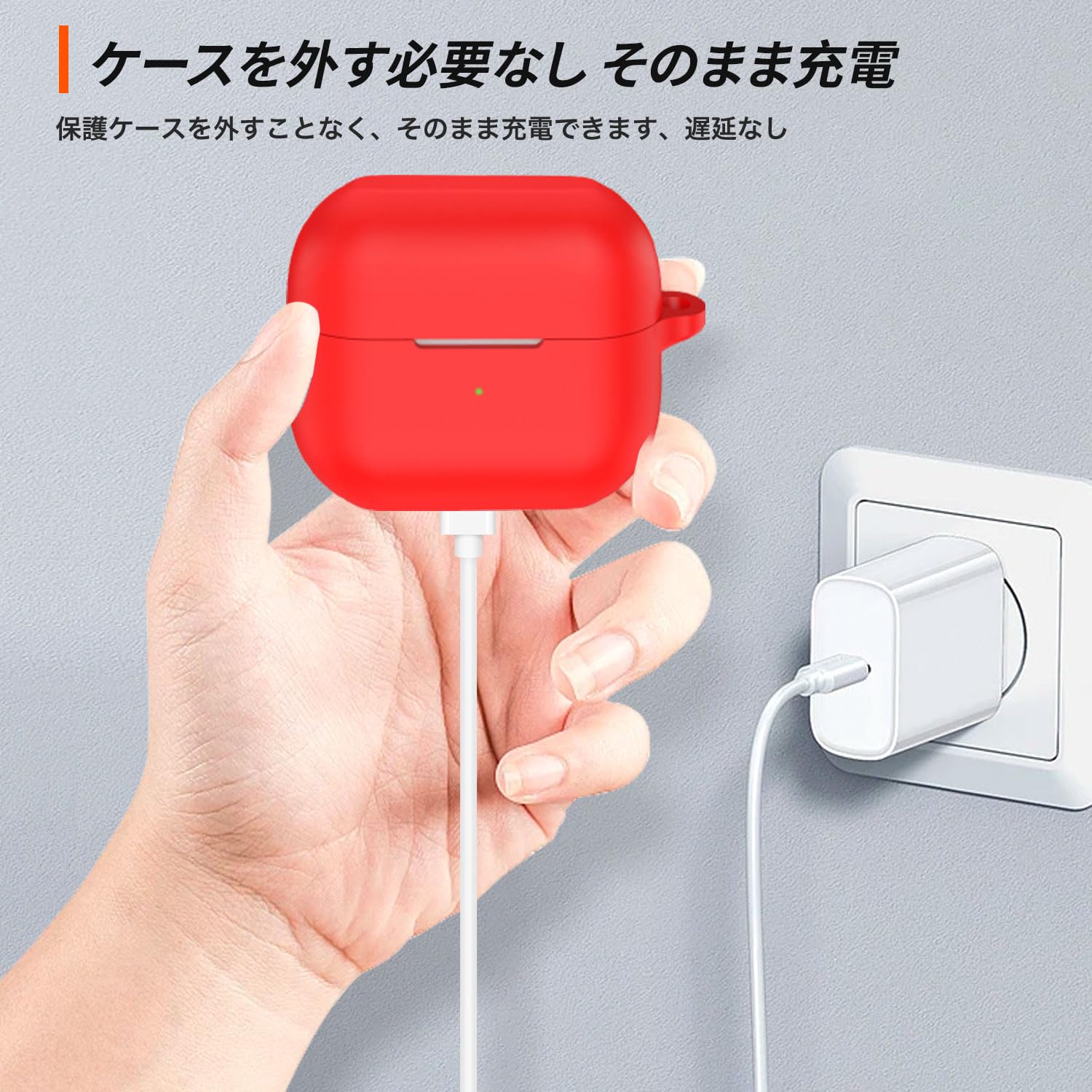 SAMSUNG Galaxy Buds3 Pro イヤホン充電ケース Amazon.co.jp: Spigen Galaxy Buds 3 Pro/Buds 3 ケース 透明