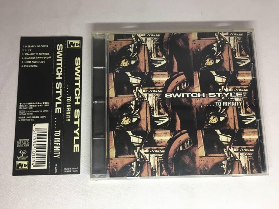 Amazon.co.jp: Mg0152 □「中古CD」 SWITCH STYLE / TO INFINITY