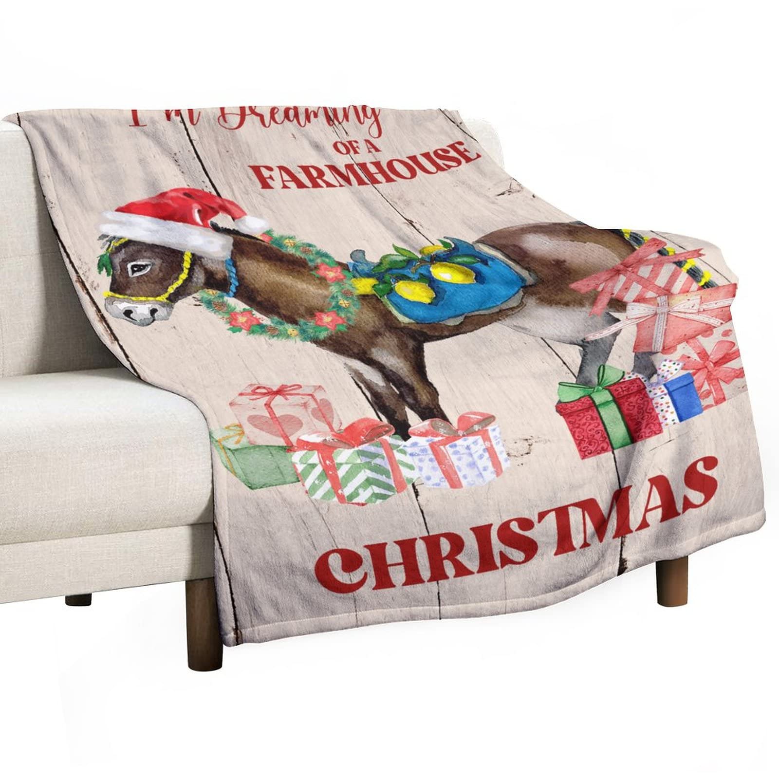 Couverture chaude surdimensionnée double face en flanelle premium