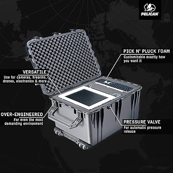 ミリタリー PELICAN 1660 1660 Protector Case | Pelican Official Store