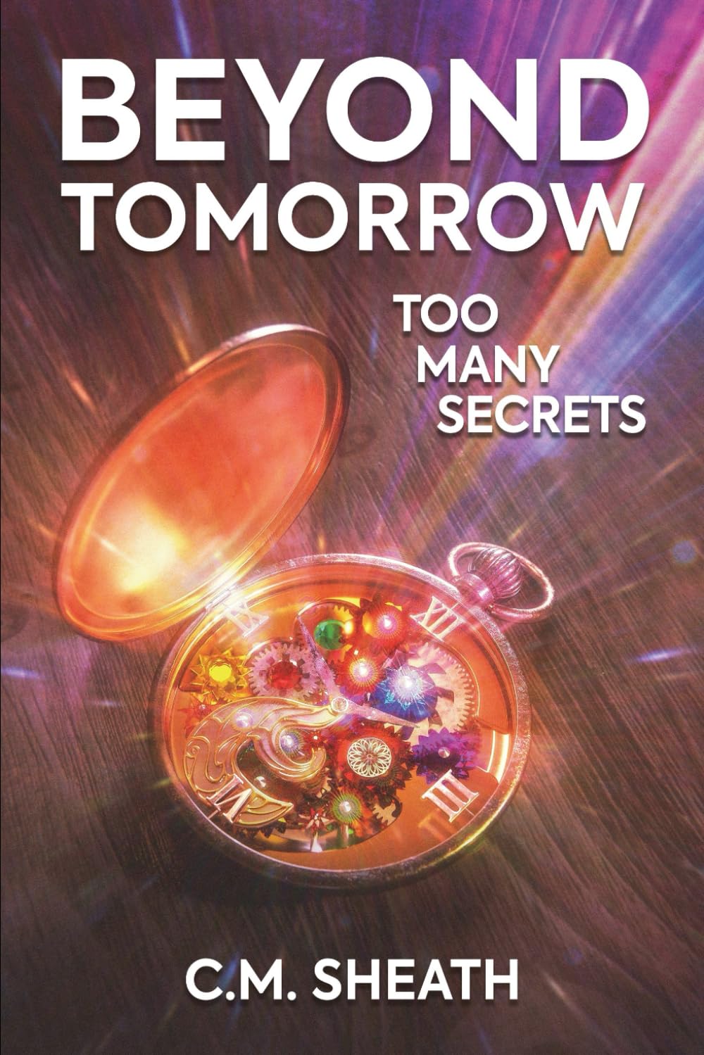 Beyond Tomorrow: Too Many Secrets