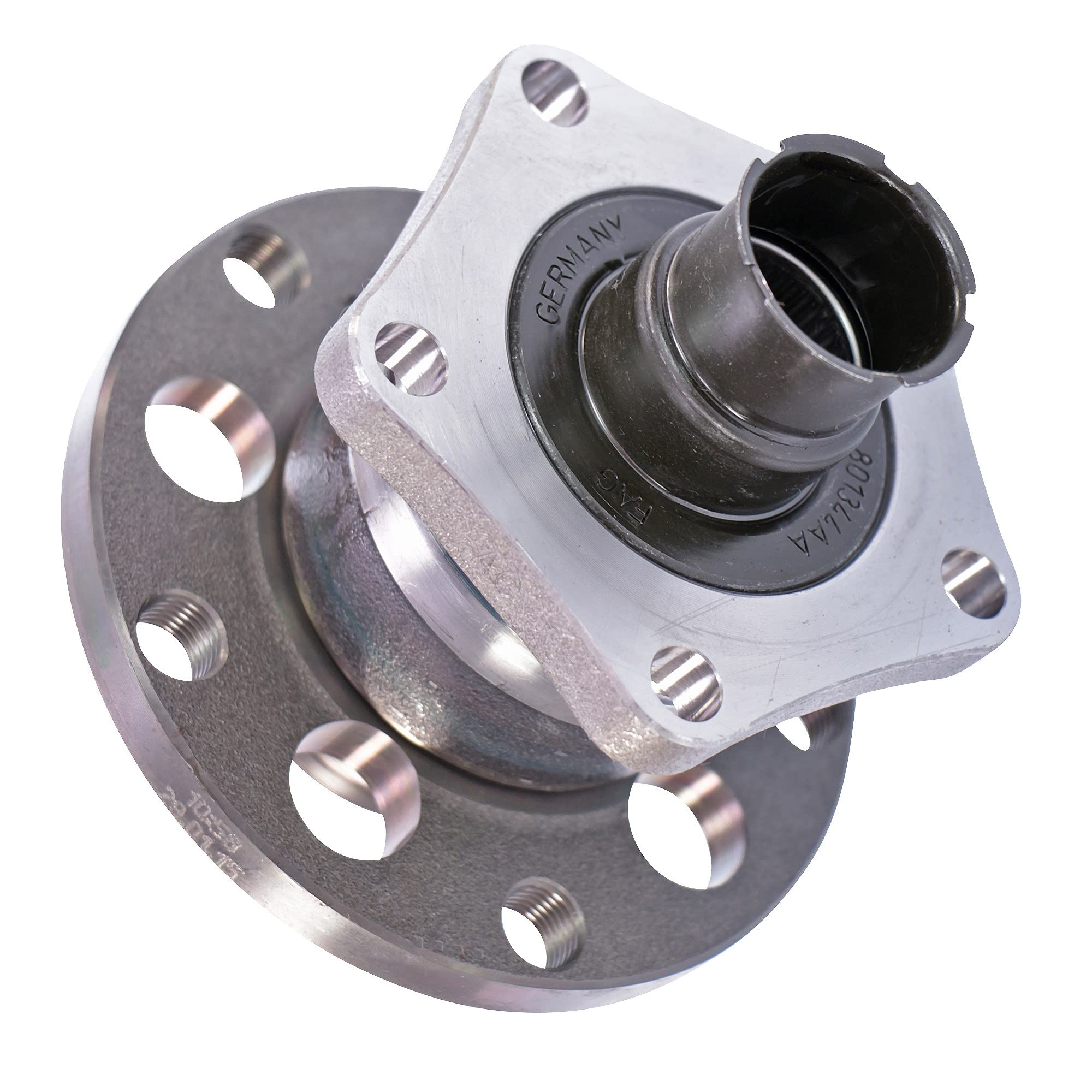 FAG 1x jeu de roulements de roue, arrière 713610500 | Compatible avec: AUDI A6 C5, A6 C5 Avant, SKODA SUPERB I, VW PASSAT B5, PASSAT B5 Variant, PASSAT B5.5, PASSAT B5.5 Variant